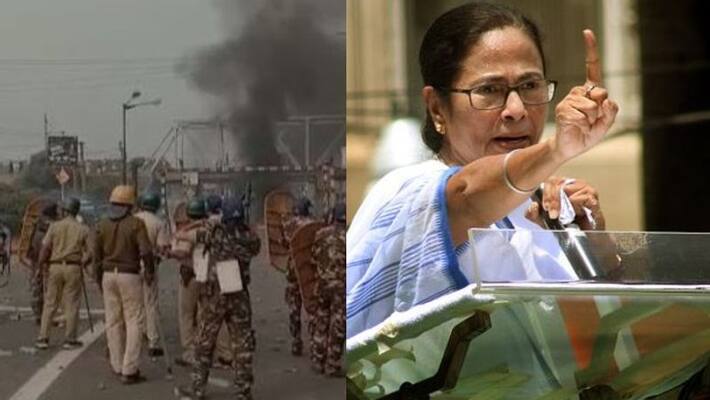 CM Mamata Banerjee opens up on the protest against CAB in the state CM Mamata Banerjee opens up on the protest against CAB in the state