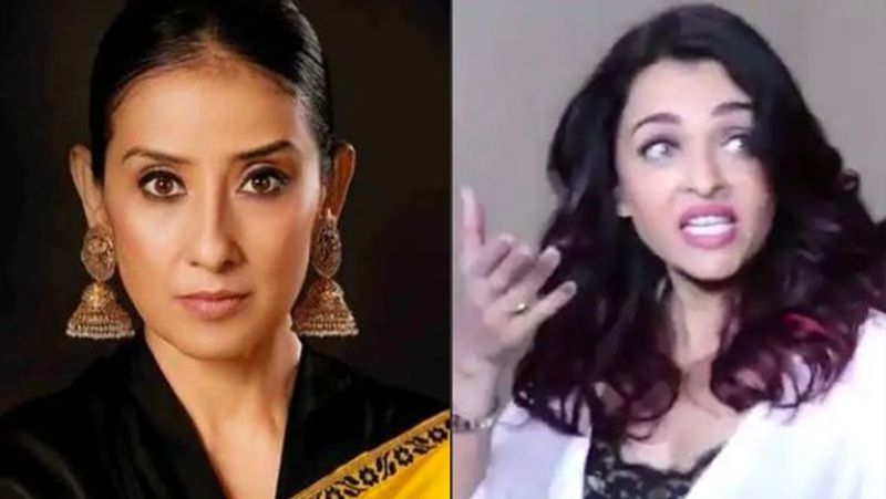 Aishwarya also slammed Manisha for her false allegations, "I couldn't believe it! It came as a very rude shock to me. I mean, if this article was authentic, why didn't this piece of info come out in July '94? If that was the reason for her split with Rajeev in a couple of months, then why brood on it for nine whole months and then come out in the open?"