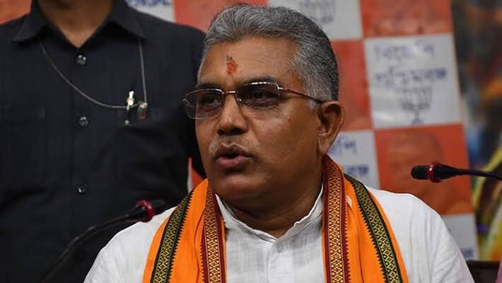 Dilip Ghosh finally opens up about Sovan Chatterjee Dilip Ghosh finally opens up about Sovan Chatterjee