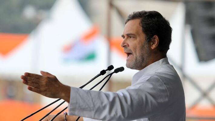 Rahul Gandhi Attacks Modi Government Over Citizenship Act and NPR Rahul Gandhi Attacks Modi Government Over Citizenship Act and NPR