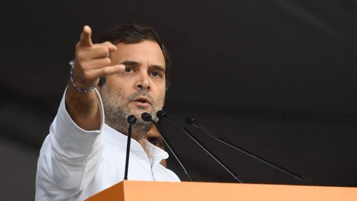 Bjp replies to rahul gandhi on savarkkar name suffix issue Bjp replies to rahul gandhi on savarkkar name suffix issue