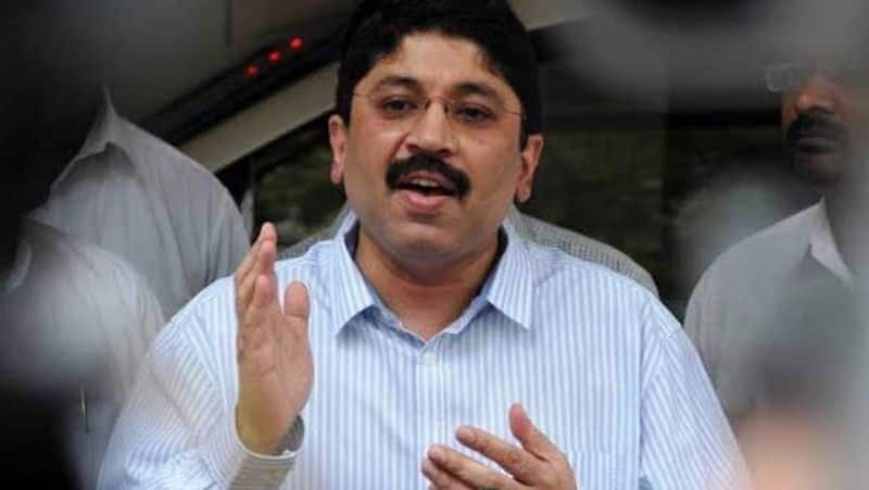 DMK MP Dayanidhi Maran against police complaints