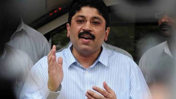 police complaint...dmk mp Dayanidhi Maran arrest plan in bjp police complaint...dmk mp Dayanidhi Maran arrest plan in bjp