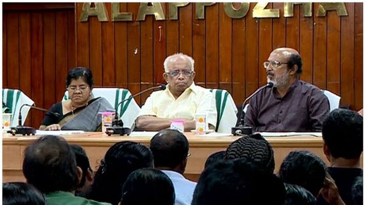 ministerial meeting to resolve problems in alappuzha drinking water project failed ministerial meeting to resolve problems in alappuzha drinking water project failed