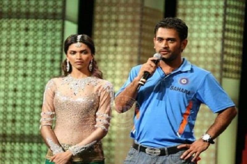 MS Dhoni: Chennai Super Kings captain MS Dhoni and Deepika met each other at an event, and both were awestruck. He also invited the actor to his many matches, which she attended. During this time, there were also reports that Dhoni was letting go of his trademark long hair since Deepika did not like them.