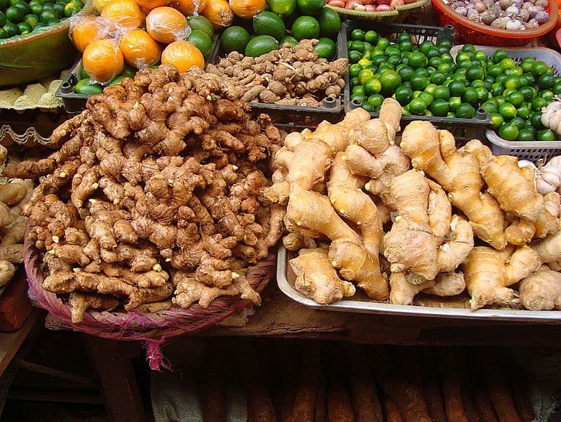 ginger things , Varada is one of the best variety