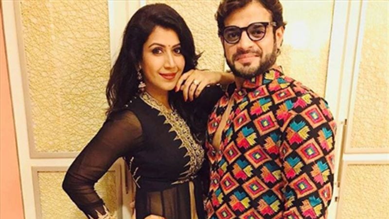 Karan Patel And Ankita Bhargava Blessed With A Baby Girl KPJ