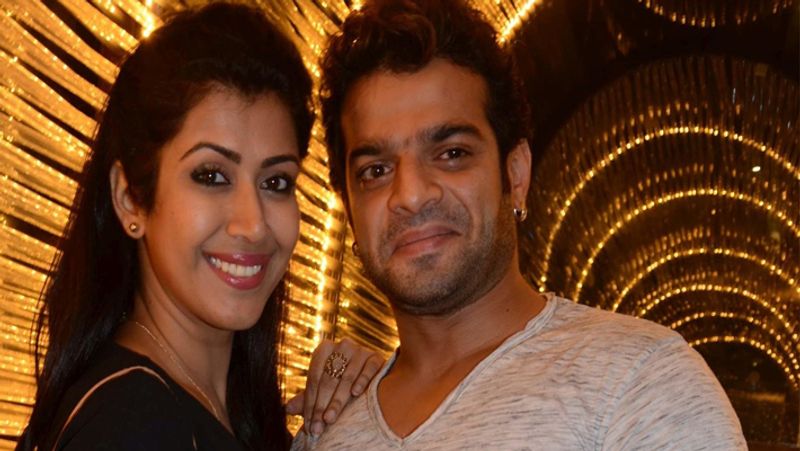 Karan Patel And Ankita Bhargava Blessed With A Baby Girl KPJ