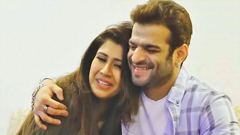 Karan Patel And Ankita Bhargava Blessed With A Baby Girl KPJ