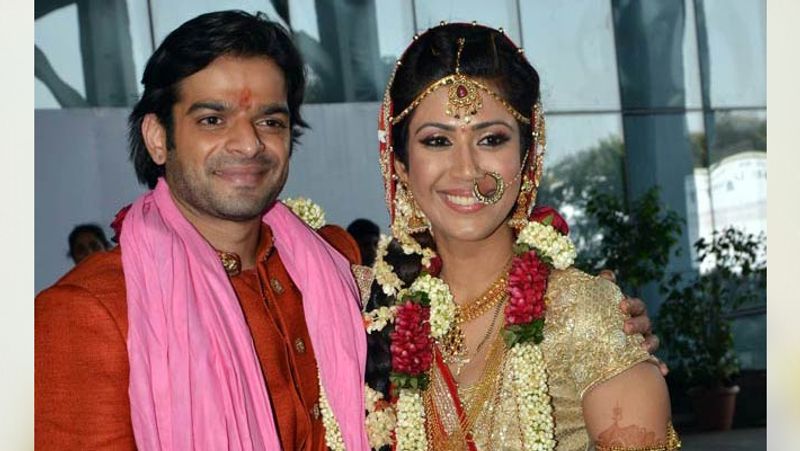 Karan Patel And Ankita Bhargava Blessed With A Baby Girl KPJ