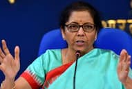 Finance minister Nirmala Sitharaman, Sonia Gandhi lock horns over student protests