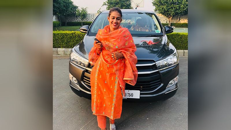 Babita shares a photo with her husband, wrote 'My place in your heart'