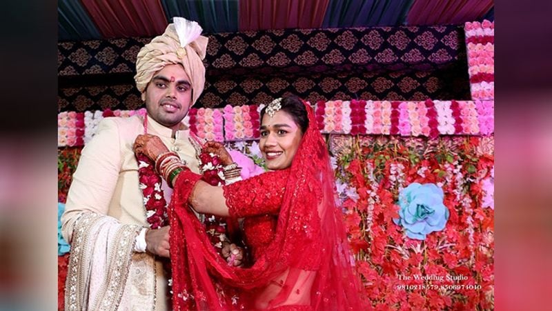 Babita shares a photo with her husband, wrote 'My place in your heart'