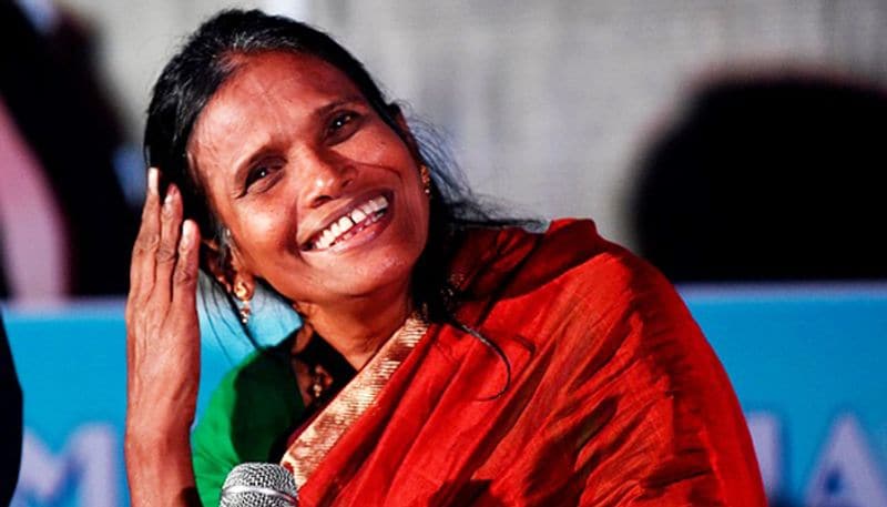 She was spotted singing Lata Mangeshkar's hit song at a railway station, and has been all over social media. So far, Ranu has voiced three songs in the film - Teri Meri Kahaani, Aadat and Aashiqui Mein Teri 2.0.
