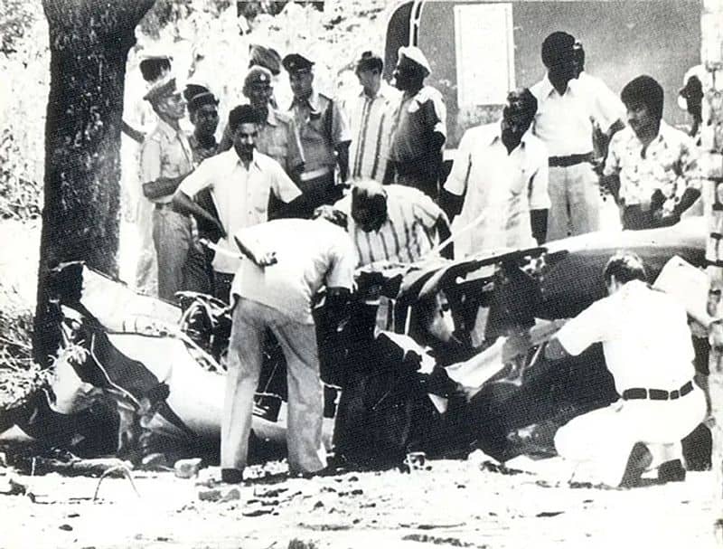 Death of Sanjay Gandhi, the plane crash that changed the fate of Indian politics forever