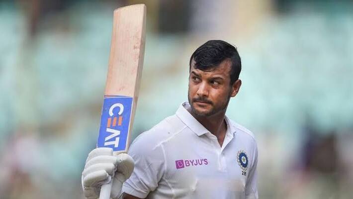 Ranji Trophy Karnataka take on First Innings lead against Chhattisgarh eyes on 2nd win in the tournament kvn Ranji Trophy Karnataka take on First Innings lead against Chhattisgarh eyes on 2nd win in the tournament kvn