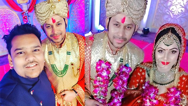 Dream Girl Director Raaj Shaandilyaa Gets Married to Varsha Kashyap KPG