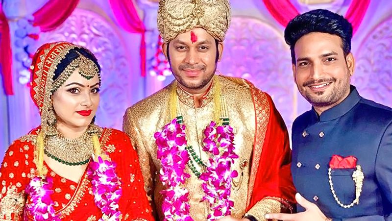 Dream Girl Director Raaj Shaandilyaa Gets Married to Varsha Kashyap KPG