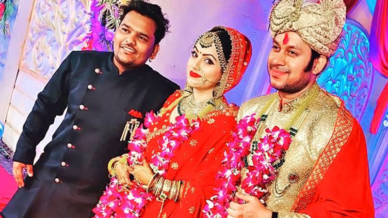 Dream Girl Director Raaj Shaandilyaa Gets Married to Varsha Kashyap KPG