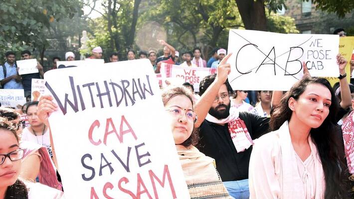 Supreme Court adjourned the hearing of the anti-CAA petitions to September 19 Supreme Court adjourned the hearing of the anti-CAA petitions to September 19