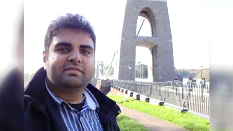 kanpur man navendu mishra became mp in uk general election KPU