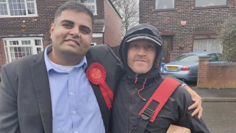kanpur man navendu mishra became mp in uk general election KPU