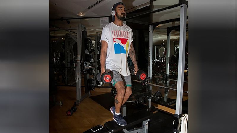 Lokesh Rahul's workout is no less than Kohli, trust these five exercises KPB