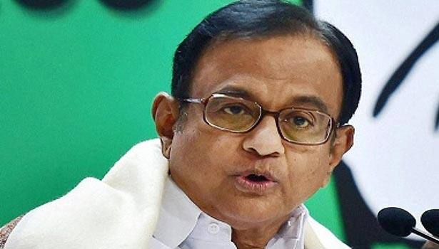 Will Modi promise to leave the Chinese army if he returns Rs 20 lakh? Q. Chidambaram Question.!