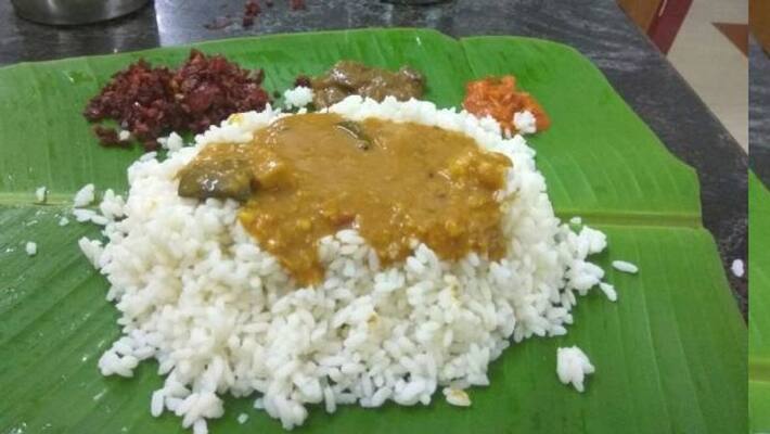 Poor Quality Food supply to Quarantine Center in Kanakagiri in Koppal District Poor Quality Food supply to Quarantine Center in Kanakagiri in Koppal District