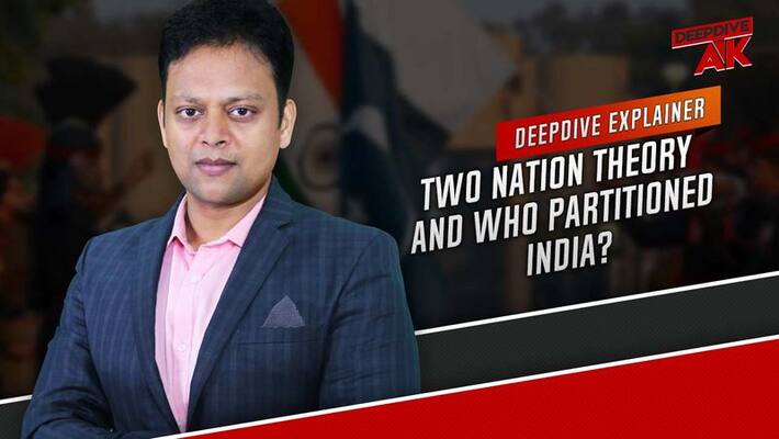 Deep Dive with Abhinav Khare: wo Nation Theory and Who partitioned India? KPB Deep Dive with Abhinav Khare: wo Nation Theory and Who partitioned India? KPB