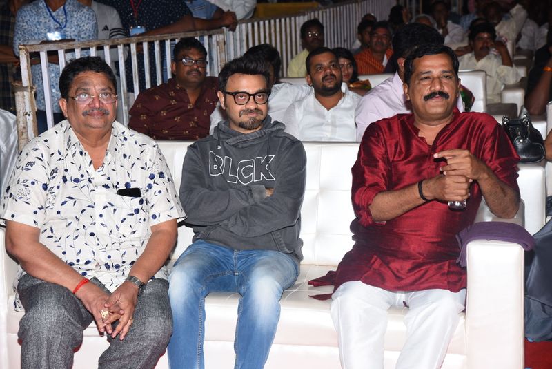 Balakrishna's Ruler Prerelease Event Photos