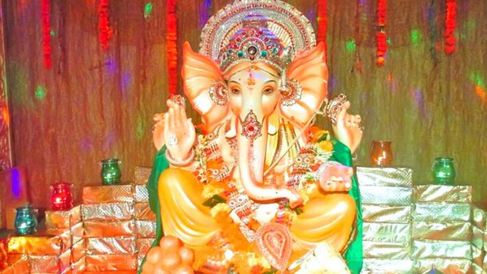 Know how Lord Ganesh was born see the mythological story ABSC Know how Lord Ganesh was born see the mythological story ABSC