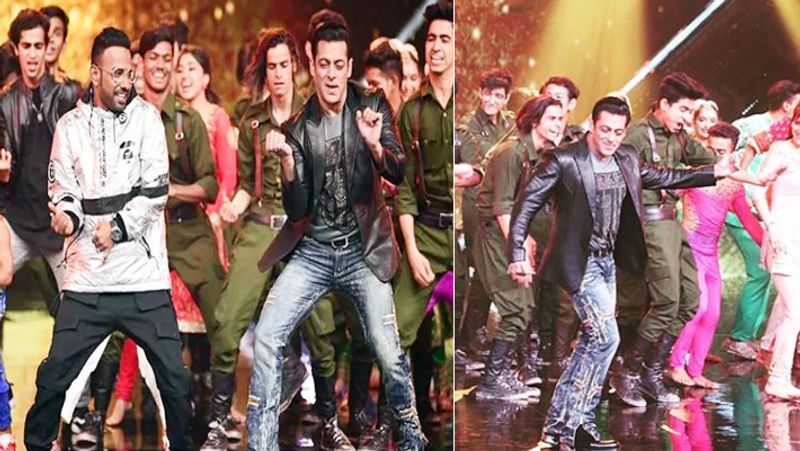 Salman khan Completed 30 years in Bollywood Danced continuously 10 minutes KPY