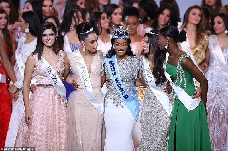 India s Suman Rao crowned Miss World Asia 2019