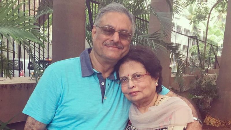 Actress Gita Siddharth Kak Passed Away In Mumbai KPJ