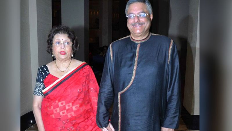 Actress Gita Siddharth Kak Passed Away In Mumbai KPJ