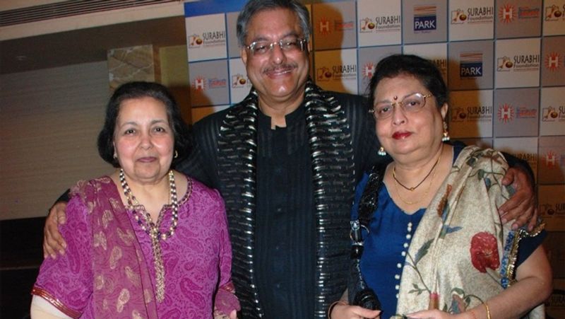 Actress Gita Siddharth Kak Passed Away In Mumbai KPJ