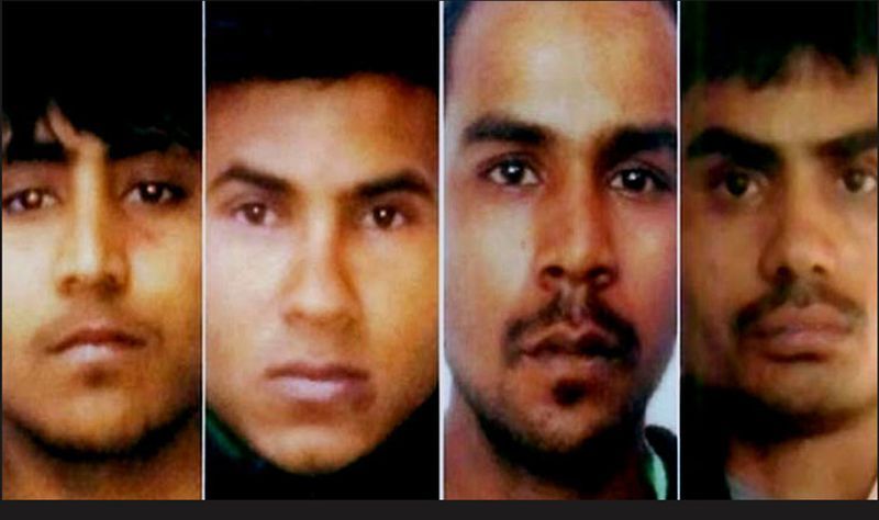 police keep close watch on nirbhaya four convicts who are under depression in tihar jail kpt