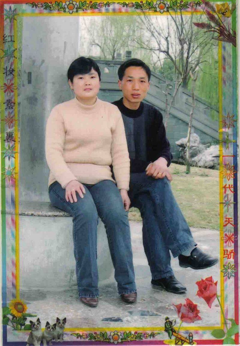 Story of a Chinese couple who were reunited with the child they had to abandon 21 years ago