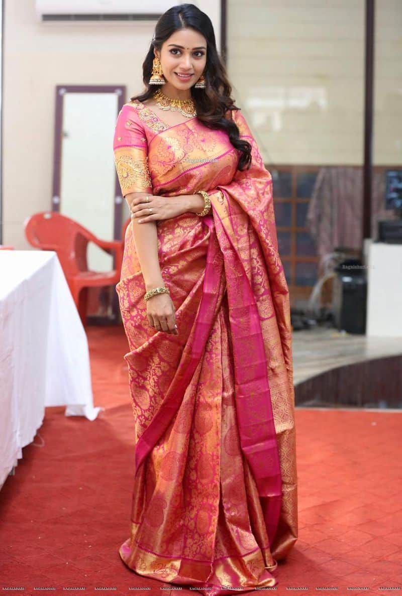 Actress Nivetha Pethuraj Hot Photo Going Viral