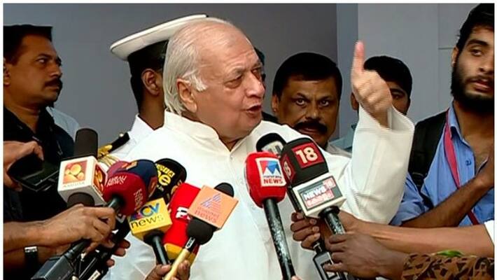 governor reaction on kerala government against caa in supreme court governor reaction on kerala government against caa in supreme court