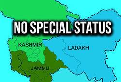 Congress feeds rumours that J&K, Ladakh will get special status; BJP dismisses them categorially