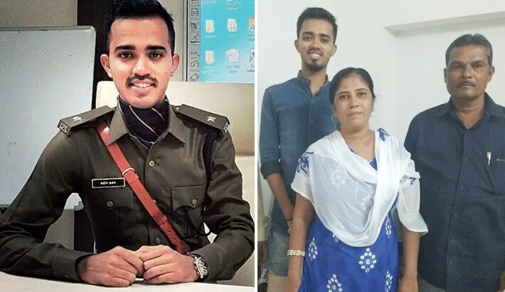 22-year-old-safin hasan youngest ips officer in the country