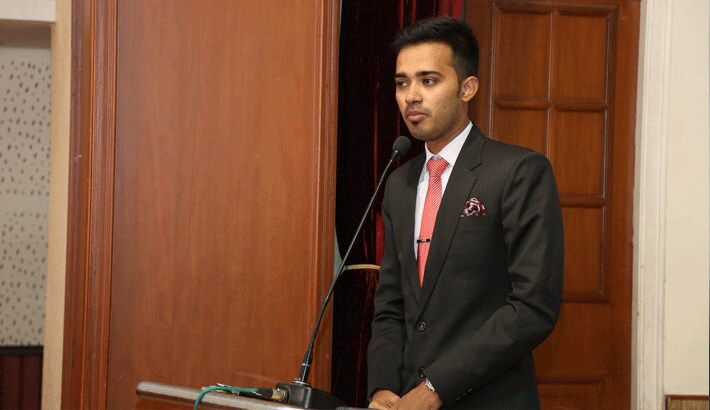 22-year-old-safin hasan youngest ips officer in the country