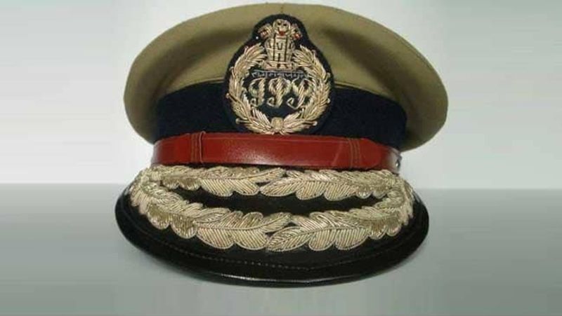 trainee officer suspended for assaulting wife kpm