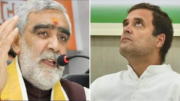 union minister ashwini choubey targets rahul gandhi KPU union minister ashwini choubey targets rahul gandhi KPU