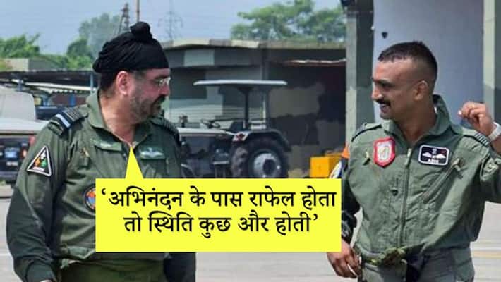 former air chief B S Dhanoa says Balakot was to tell Pak there will be cost for terror attacks KPP former air chief B S Dhanoa says Balakot was to tell Pak there will be cost for terror attacks KPP