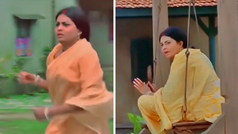 Actress Gita Siddharth Iconic Role in Solay Movie KPG