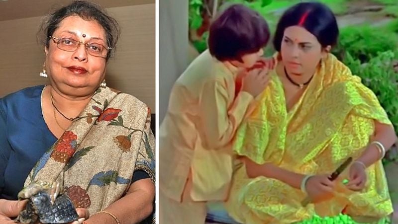 Actress Gita Siddharth Iconic Role in Solay Movie KPG
