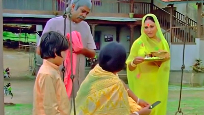Actress Gita Siddharth Iconic Role in Solay Movie KPG